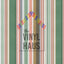 Pink and Green Serape Pattern Vinyl 12" x 12" - The Vinyl Haus