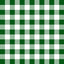 Big Green and White Checkered Pattern Vinyl 12" x 12" - The Vinyl Haus
