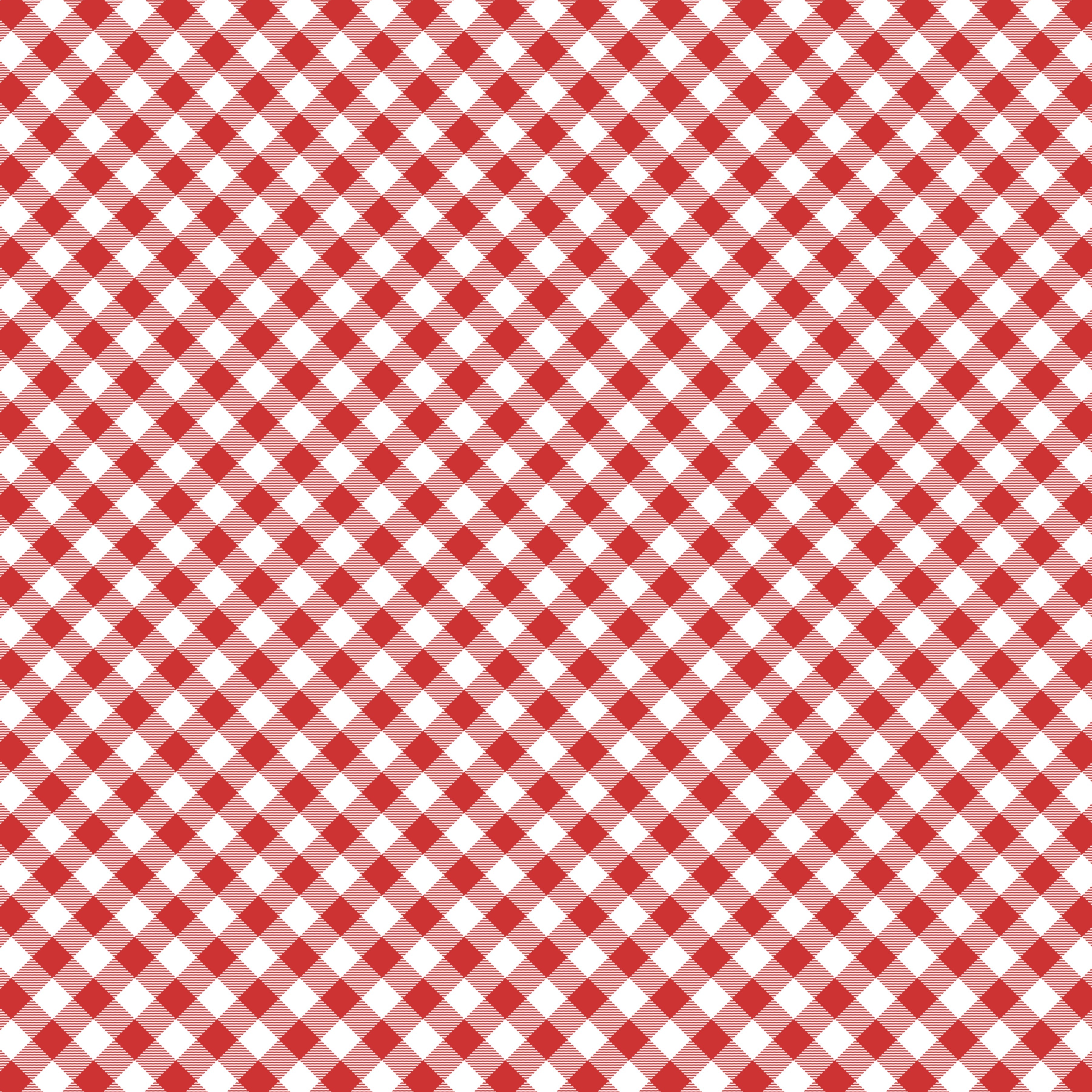 Red Diamond Checkered Pattern Vinyl 12" x 12" - The Vinyl Haus