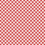 Red Diamond Checkered Pattern Vinyl 12" x 12" - The Vinyl Haus