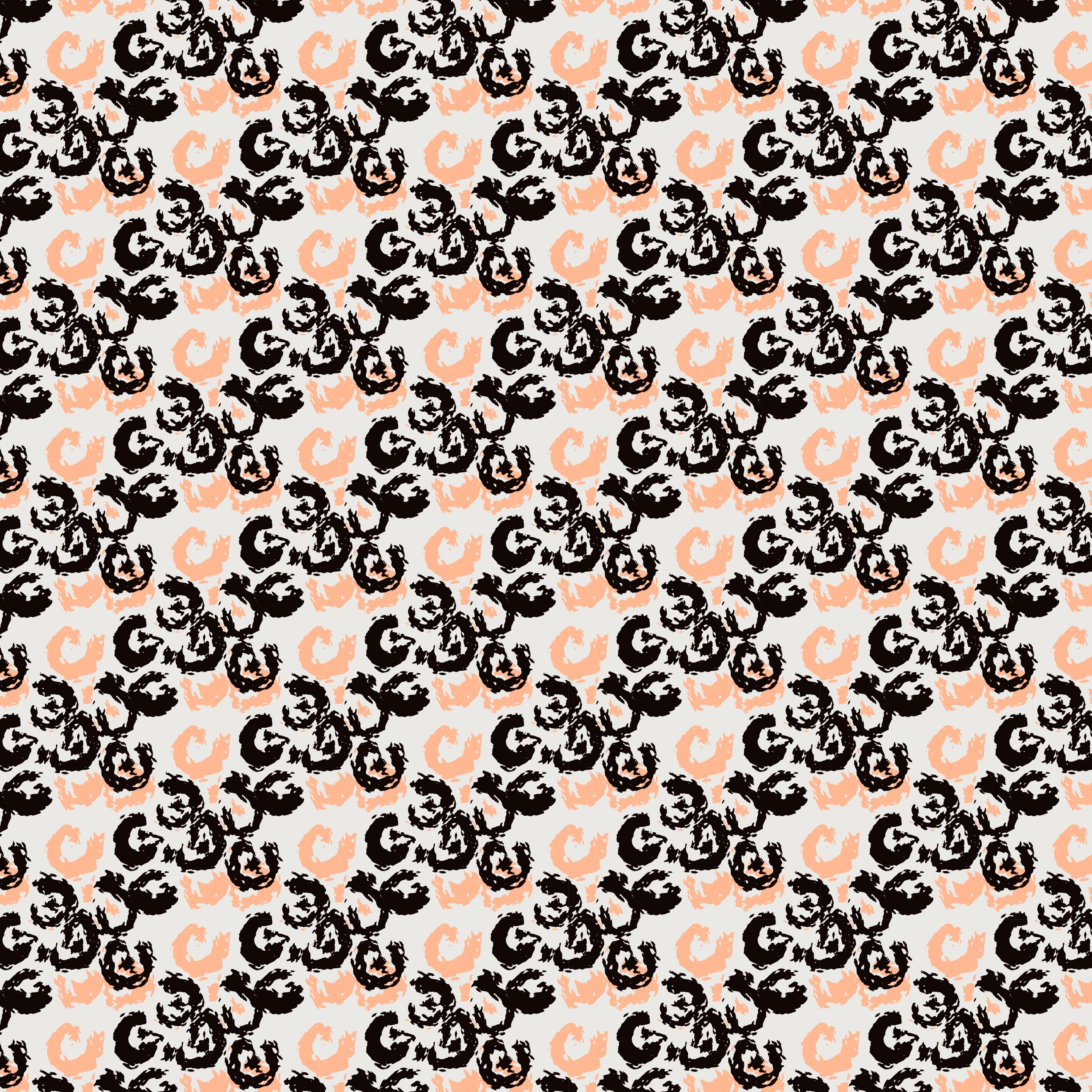 Swirl Pattern Vinyl 12" x 12" - The Vinyl Haus Main image