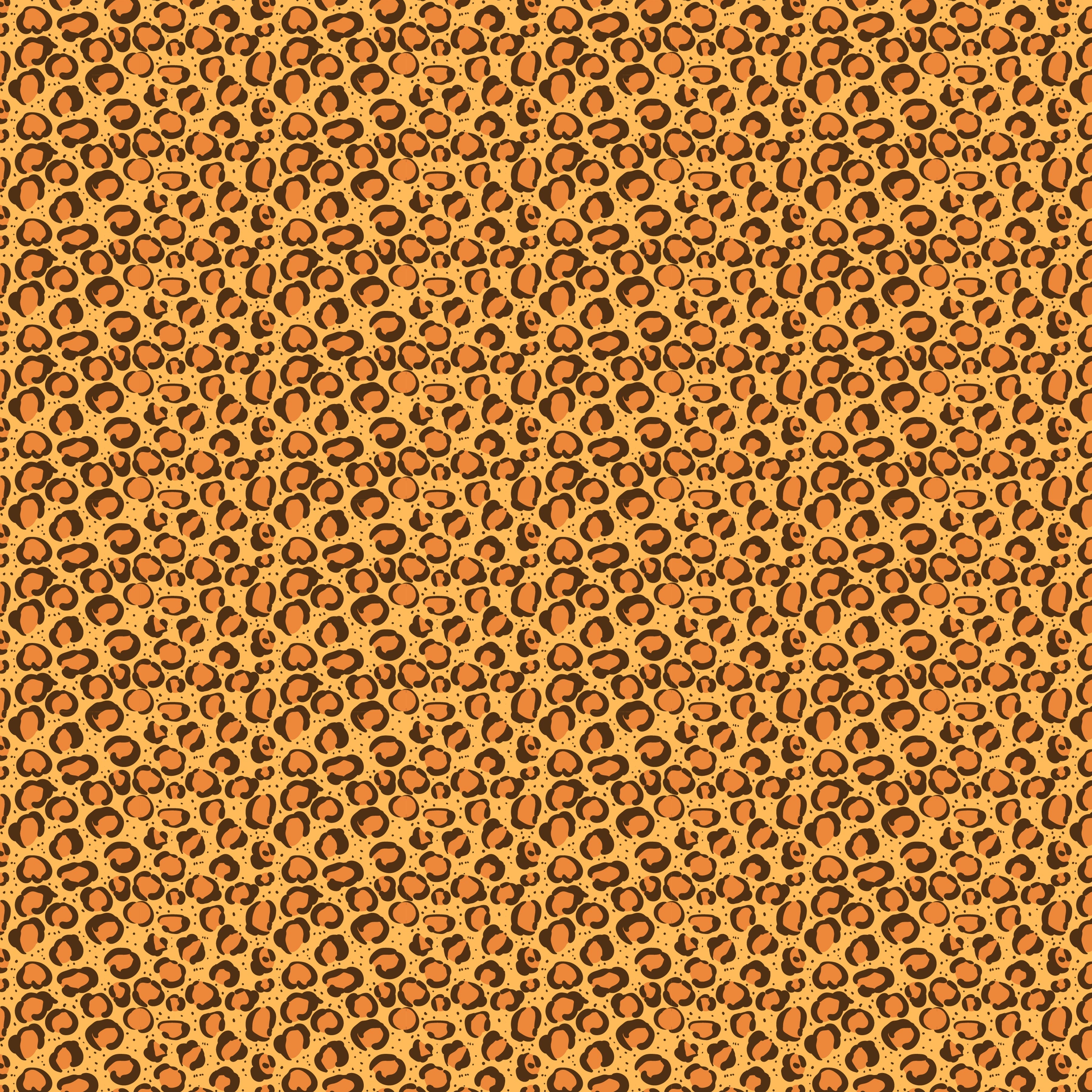 Leopard Pattern Vinyl 12" x 12" - The Vinyl Haus Main image