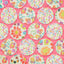 Flowers In Circles Pattern Vinyl 12" x 12" - The Vinyl Haus