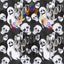 Spooky Ghosts Boo Pattern Vinyl 12" x 9" - The Vinyl Haus