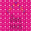 Pink Hearts Pattern Vinyl 12" x 12" - The Vinyl Haus