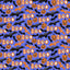 Boo Bats Pattern Vinyl 12" x 12" - The Vinyl Haus