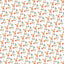 Bright Rainbow Snowmen and Reindeer Pattern Vinyl 12" x 12" - The Vinyl Haus
