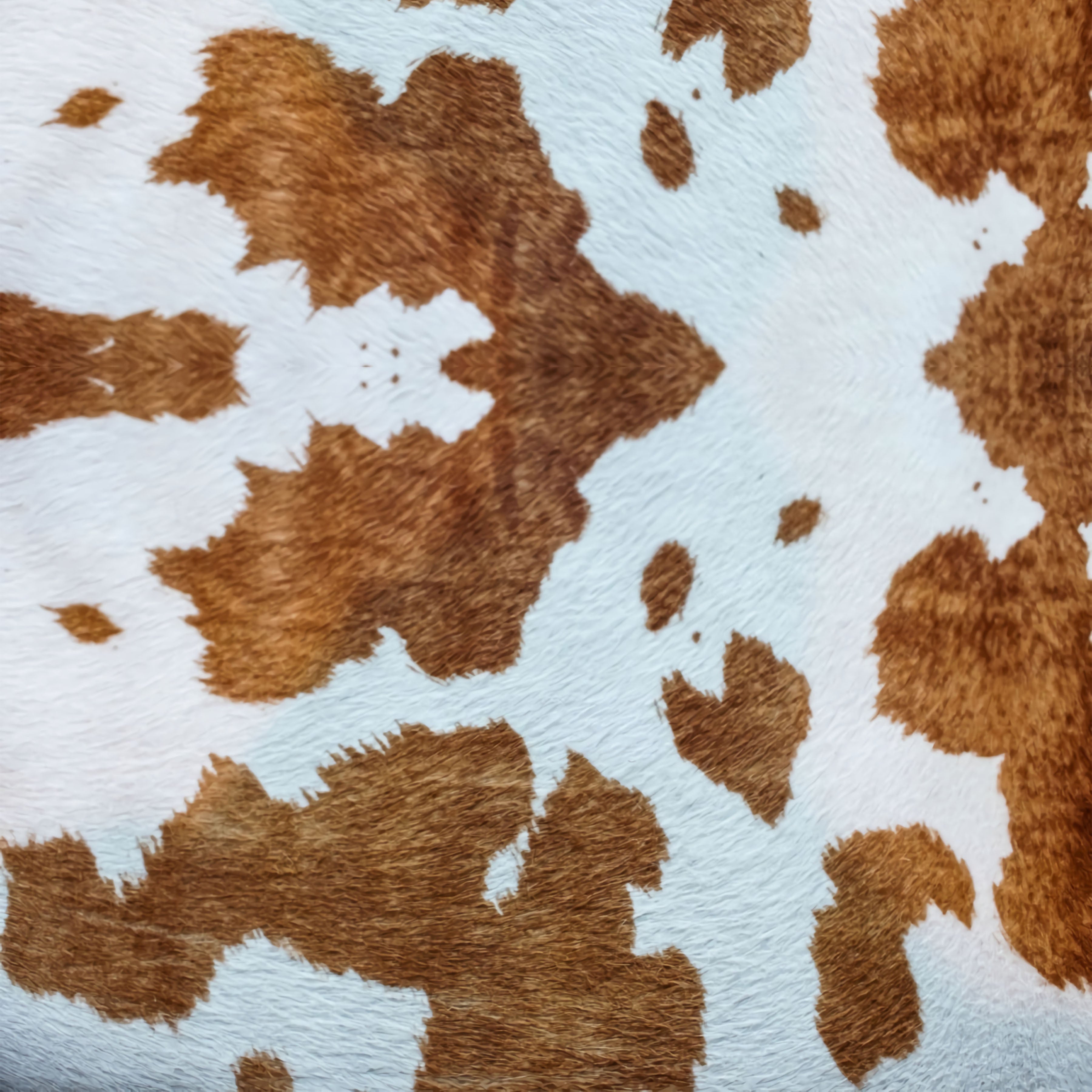 Cowhide Pattern Vinyl 12" x 12" - The Vinyl Haus Main image