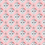 Pastel Skeletons Pattern Vinyl 12" x 12" - The Vinyl Haus