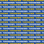Touchdown Patterned Vinyl 12" x 12" - The Vinyl Haus