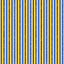 Yellow and Blue Stripes Patterned Vinyl 12" x 12" - The Vinyl Haus