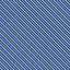 Yellow and Blue Diagonal Stripes Patterned Vinyl 12" x 12" - The Vinyl Haus