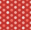 Red and White Ornaments Patterned Vinyl 12" x 12" - The Vinyl Haus