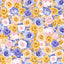 Roses Patterned Vinyl 12" x 12" - The Vinyl Haus
