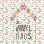 HoHoHo Pattern Vinyl 12" x 12" - The Vinyl Haus