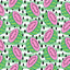 Watermelons Patterned Vinyl 12" x 12" - The Vinyl Haus