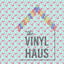 Flamingo Pattern Vinyl 12" x 12" - The Vinyl Haus