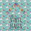 Unicorns Pattern Vinyl 12" x 12" - The Vinyl Haus