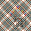Fall Plaid Pattern Vinyl 12" x 12" - The Vinyl Haus