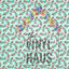 Christmas Lights Pattern Vinyl 12" x 12" - The Vinyl Haus