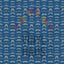 Father's Day Mustaches Pattern Vinyl 12" x 12" - The Vinyl Haus
