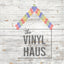 Wood Pattern Vinyl 12" x 12" - The Vinyl Haus