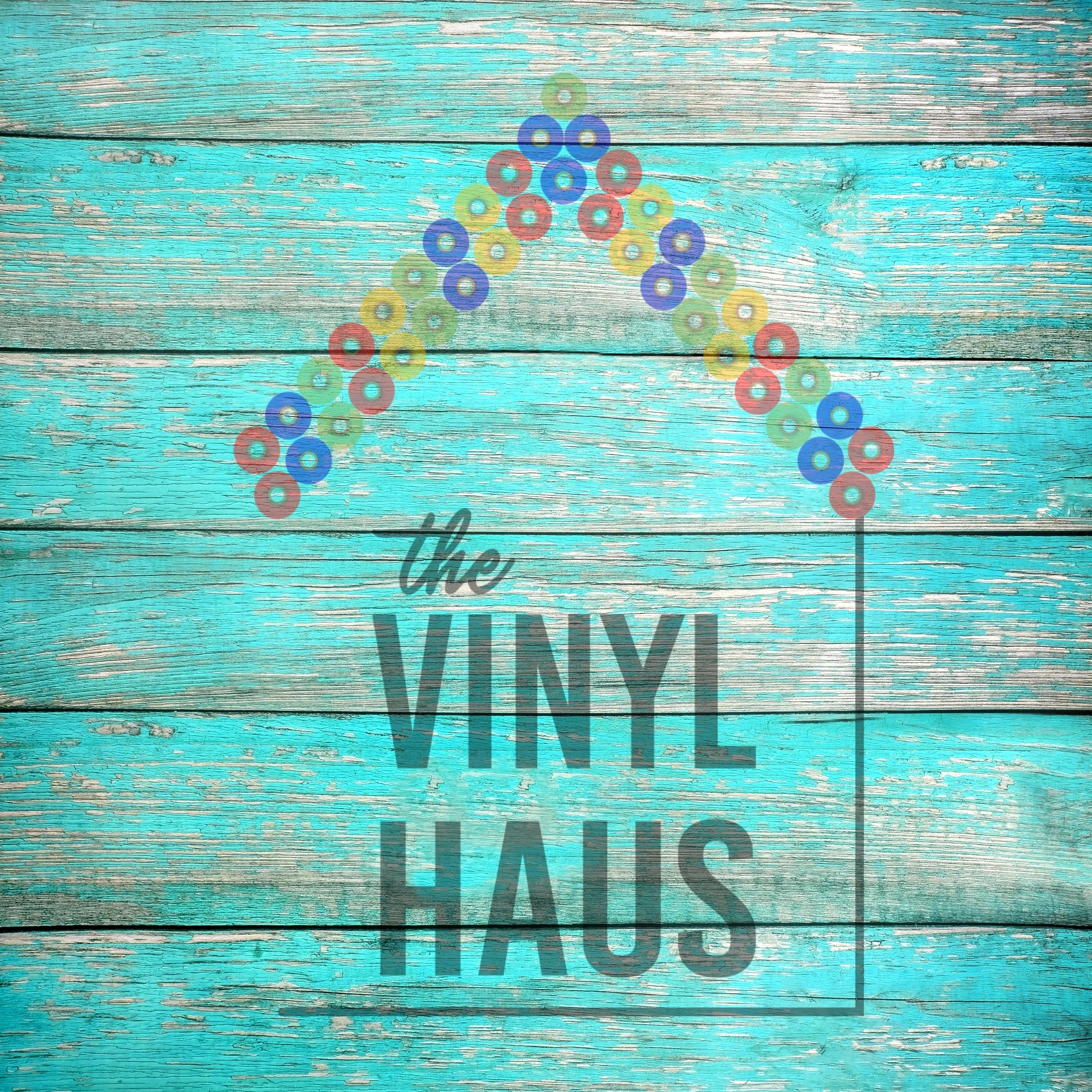 Wood Pattern Vinyl 12" x 12" - The Vinyl Haus