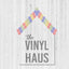 Wood Pattern Vinyl 12" x 12" - The Vinyl Haus