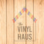 Wood Pattern Vinyl 12" x 12" - The Vinyl Haus