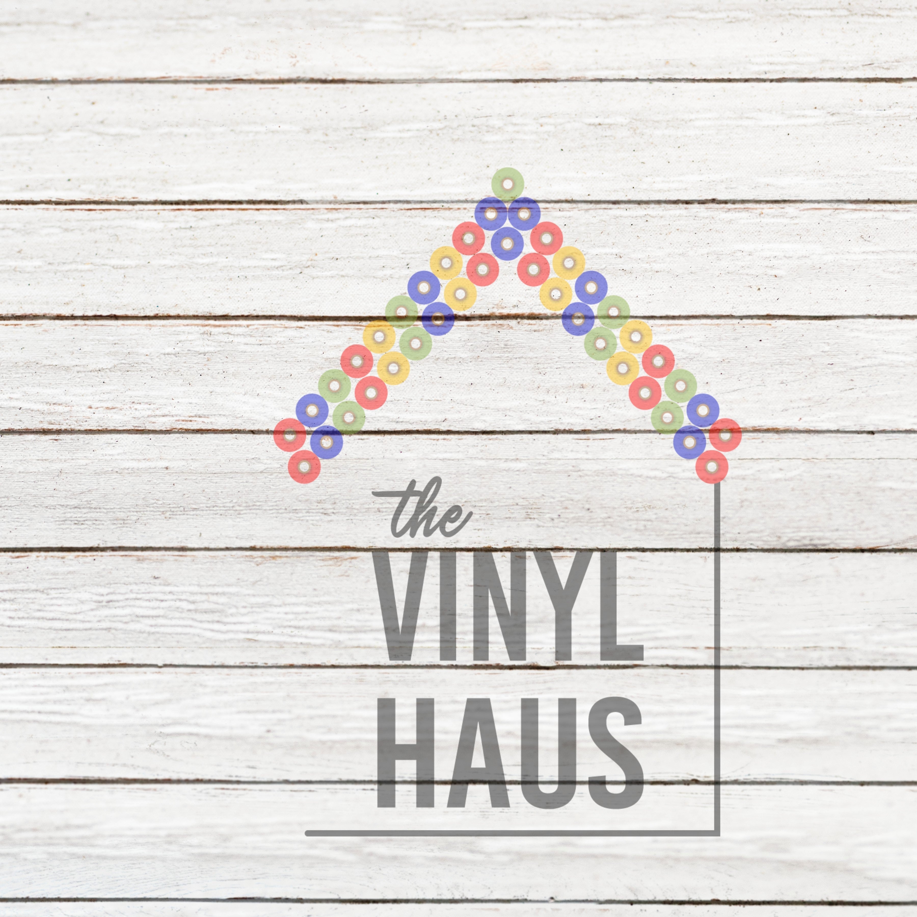 Wood Pattern Vinyl 12" x 12" - The Vinyl Haus