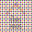Mardi Gras Diamond Pattern Vinyl 12" x 12" - The Vinyl Haus