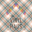 Fall Plaid Pattern Vinyl 12" x 12" - The Vinyl Haus