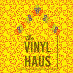 Red Gingham Pattern Vinyl 12" x 12" - The Vinyl Haus