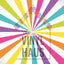 Pastel Rainbow Spark PRIDE Pattern Vinyl 12" x 12" - The Vinyl Haus