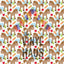 Farm Horse Pattern Vinyl 12" x 12" - The Vinyl Haus