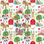 Farm Life Pattern Vinyl 12" x 12" - The Vinyl Haus