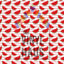 Watermelon Pattern Vinyl 12" x 12" - The Vinyl Haus