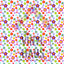 Floral Pattern Vinyl 12" x 9" - The Vinyl Haus