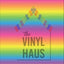 Rainbow Ombre PRIDE Pattern Vinyl 12" x 12" - The Vinyl Haus