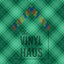 Green Plaid Pattern Vinyl 12" x 12" - The Vinyl Haus