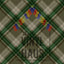 Green and Tan Plaid Pattern Vinyl 12" x 12" - The Vinyl Haus