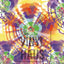 Tie Dye Multi Color Background Pattern Vinyl 12" x 12" - The Vinyl Haus