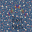 Freedom Stars Pattern Vinyl 12" x 12" - The Vinyl Haus