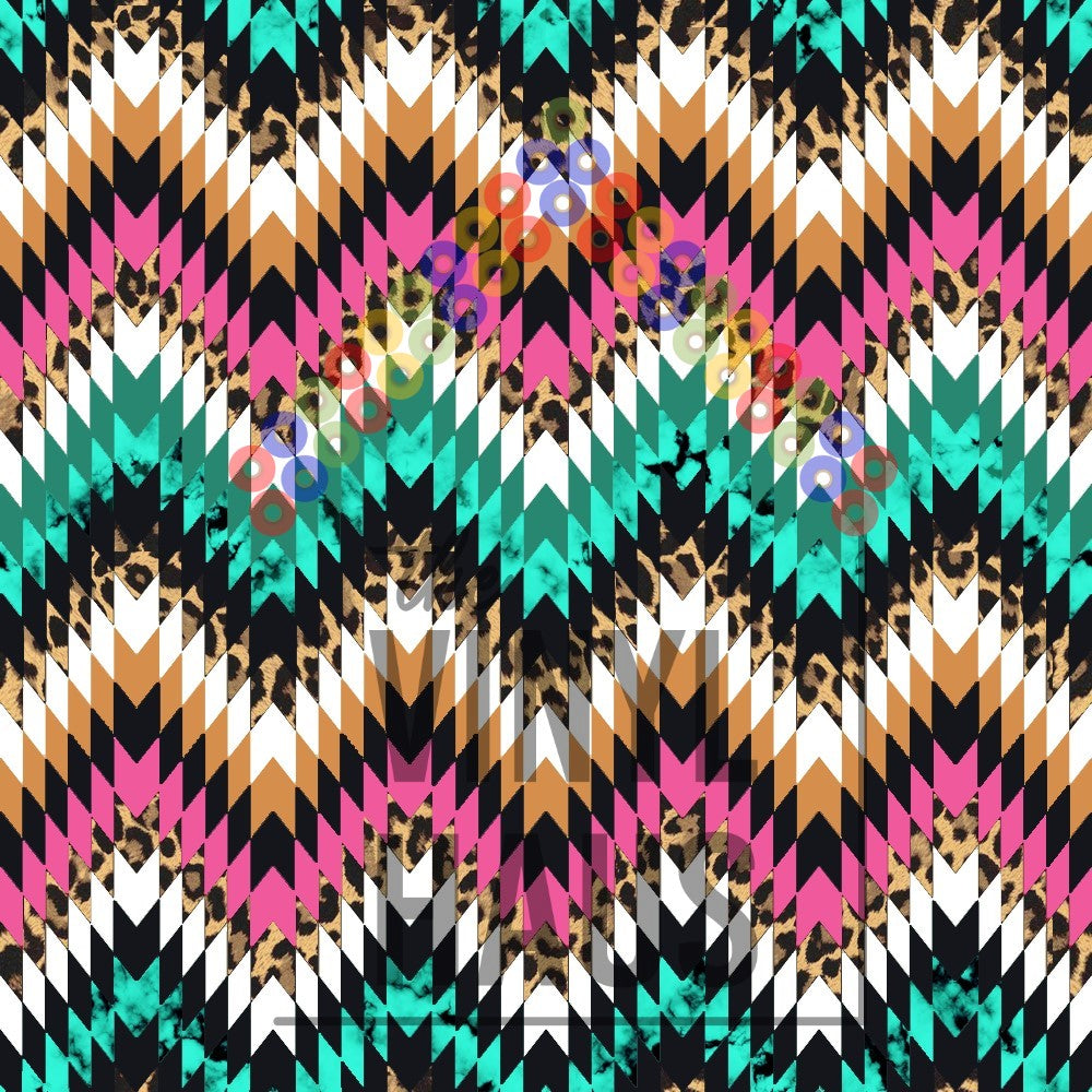 Chevron Pattern Vinyl 12" x 12" - The Vinyl Haus Main image