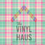 Spring Plaid Pattern Vinyl 12" x 12" - The Vinyl Haus