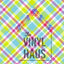 Spring Plaid Pattern Vinyl 12" x 12" - The Vinyl Haus
