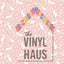 Easter Bunny Pattern Vinyl 12" x 12" - The Vinyl Haus