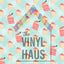 Easter Carrot Cake Pattern Vinyl 12" x 12" - The Vinyl Haus