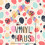 Easter Eggs Pattern Vinyl 12" x 12" - The Vinyl Haus