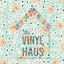 Easter Chicks with Flowers Pattern Vinyl 12" x 12" - The Vinyl Haus